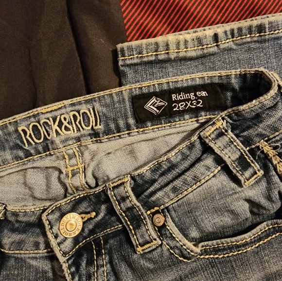 ROCK&ROLL JEANS - Picture 3 of 4